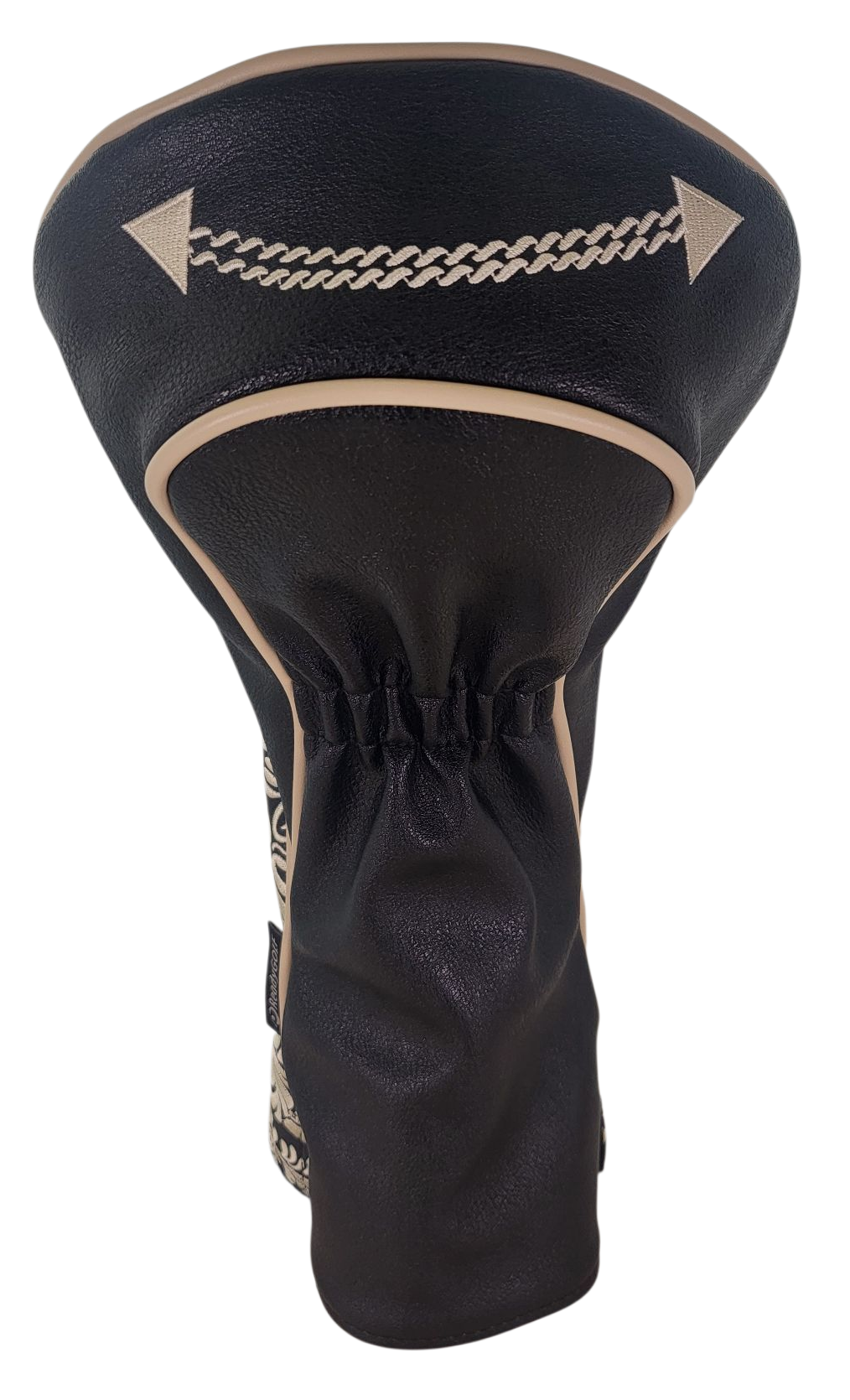 High Noon Embroidered Driver Headcover by ReadyGOLF