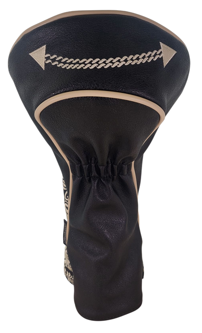 High Noon Embroidered Driver Headcover by ReadyGOLF