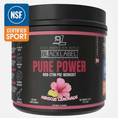 HL_PurePower_NSFsticker - GOLF LEAGUE
