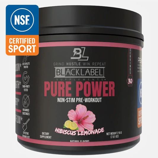 HL_PurePower_NSFsticker - GOLF LEAGUE