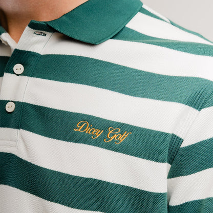 Heritage Stripe Polo