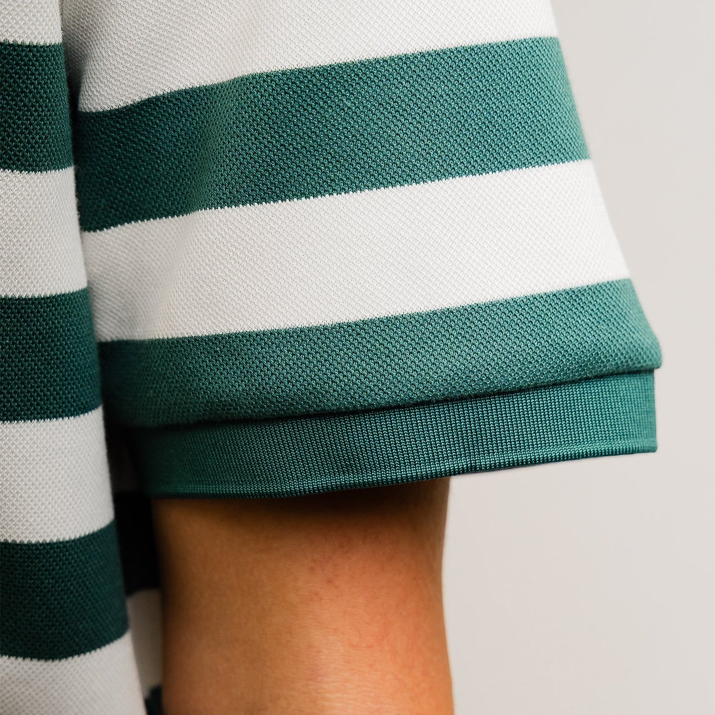Heritage Stripe Polo