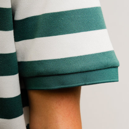 Heritage Stripe Polo