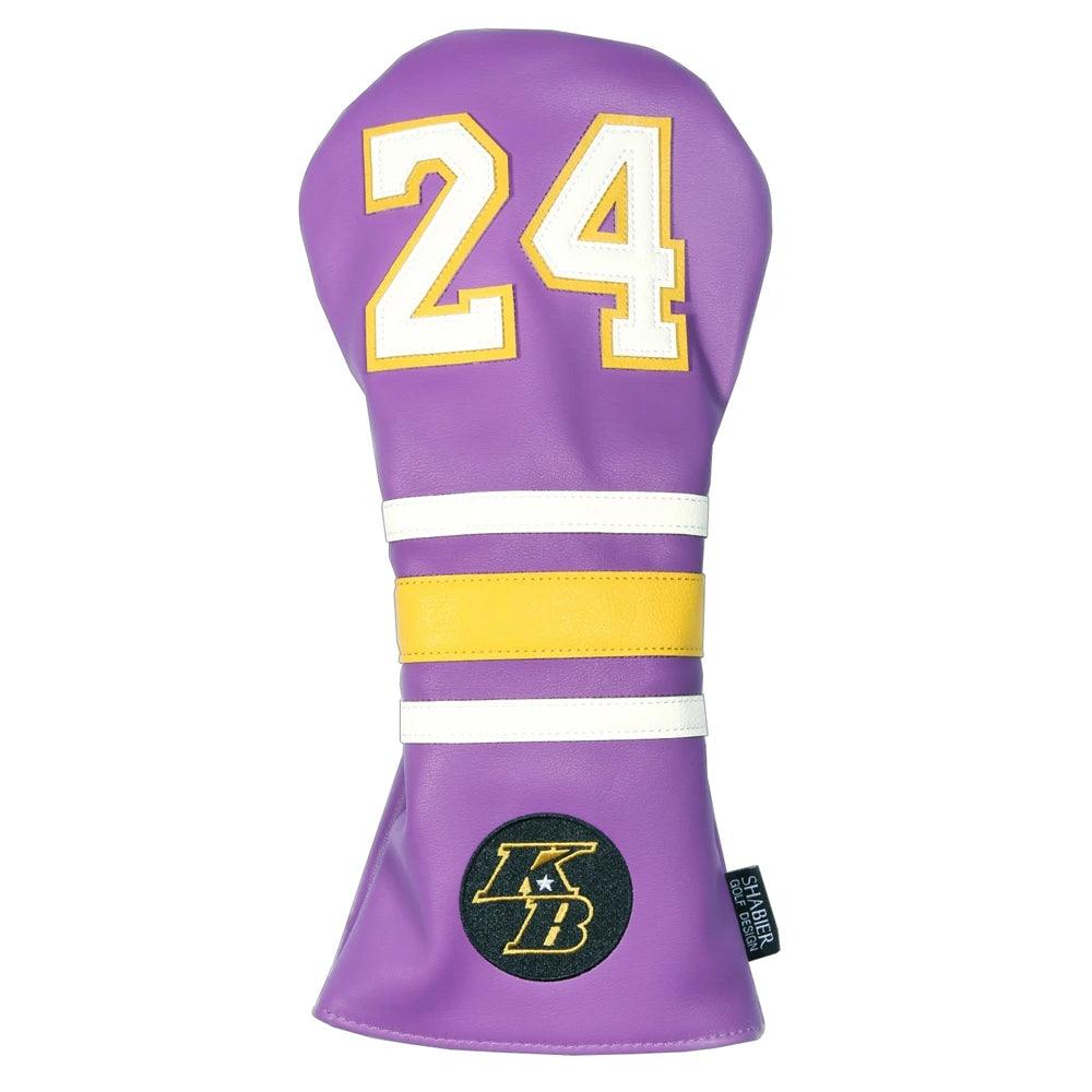 Sport's Legends Golf Headcovers - PU Leather Jersey Style Driver Hybrid Fairway Wood Covers