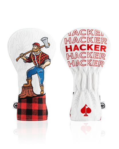 Hacker Driver Cover