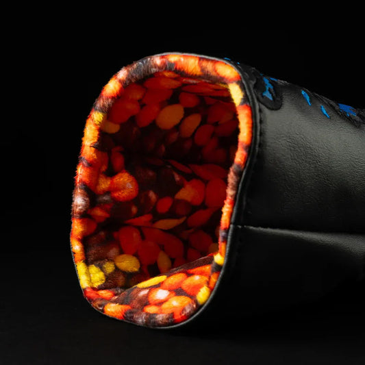 Swag Golf - Phone Home Skull Driver Headcover - GOLF LEAGUE