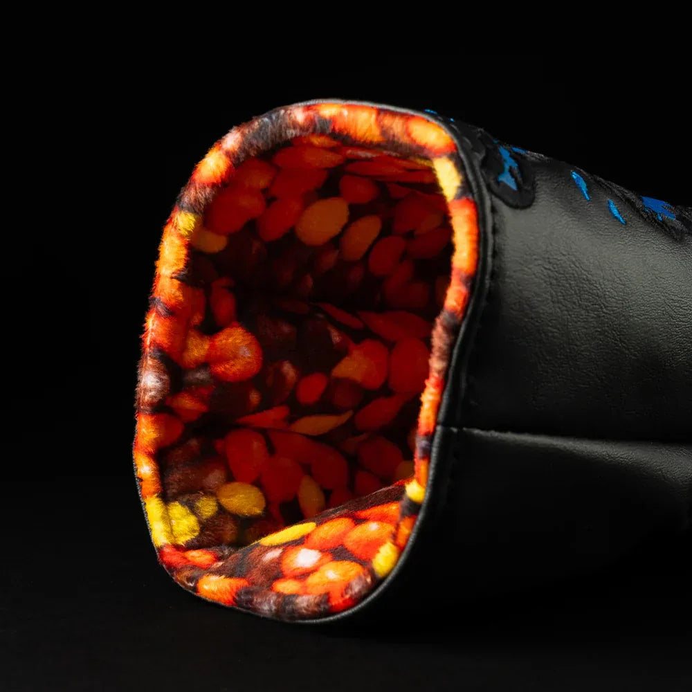 Swag Golf - Phone Home Skull Driver Headcover *opened, no bag* - GOLF LEAGUE