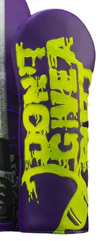 Swag Golf - Shut the Knife up "Don't Give a Putt" Slime Fairway Wood Headcover - GOLF LEAGUE
