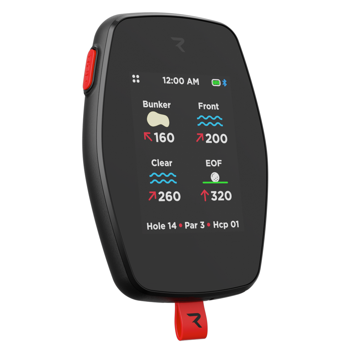 HAND+ Golf GPS Handheld