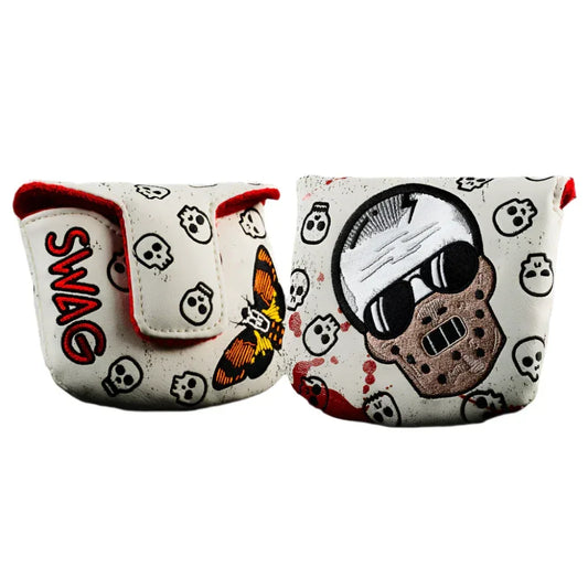 Swag Golf - Hannibal Lecter Special Mallet Putter Headcover - GOLF LEAGUE