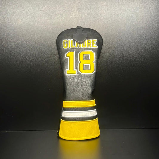 Happy Gilmore Hockey Jersey Headcover