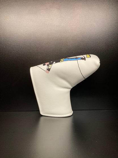 Happy Rulez! Headcover