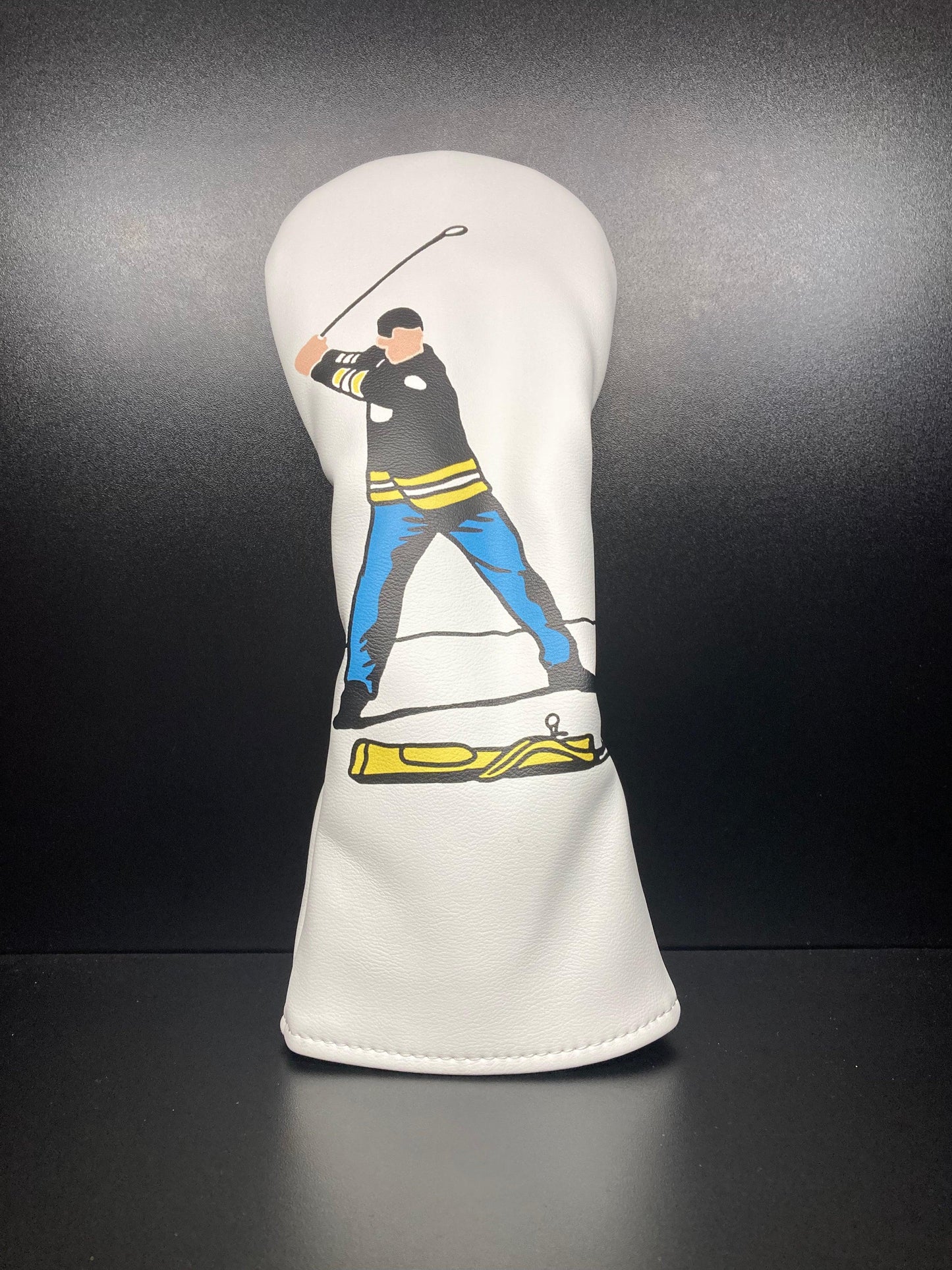 Happy Rulez! Headcover