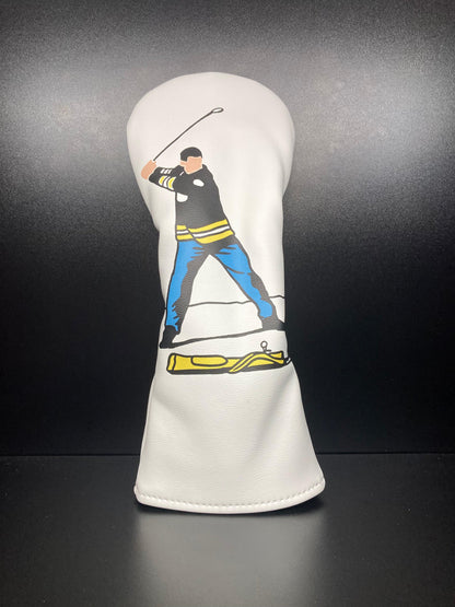 Happy Rulez! Headcover