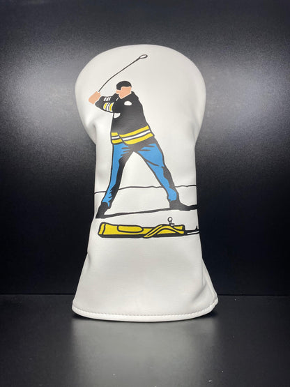 Happy Rulez! Headcover