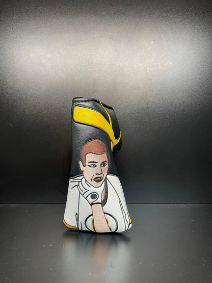 Happy Rulez! Headcover