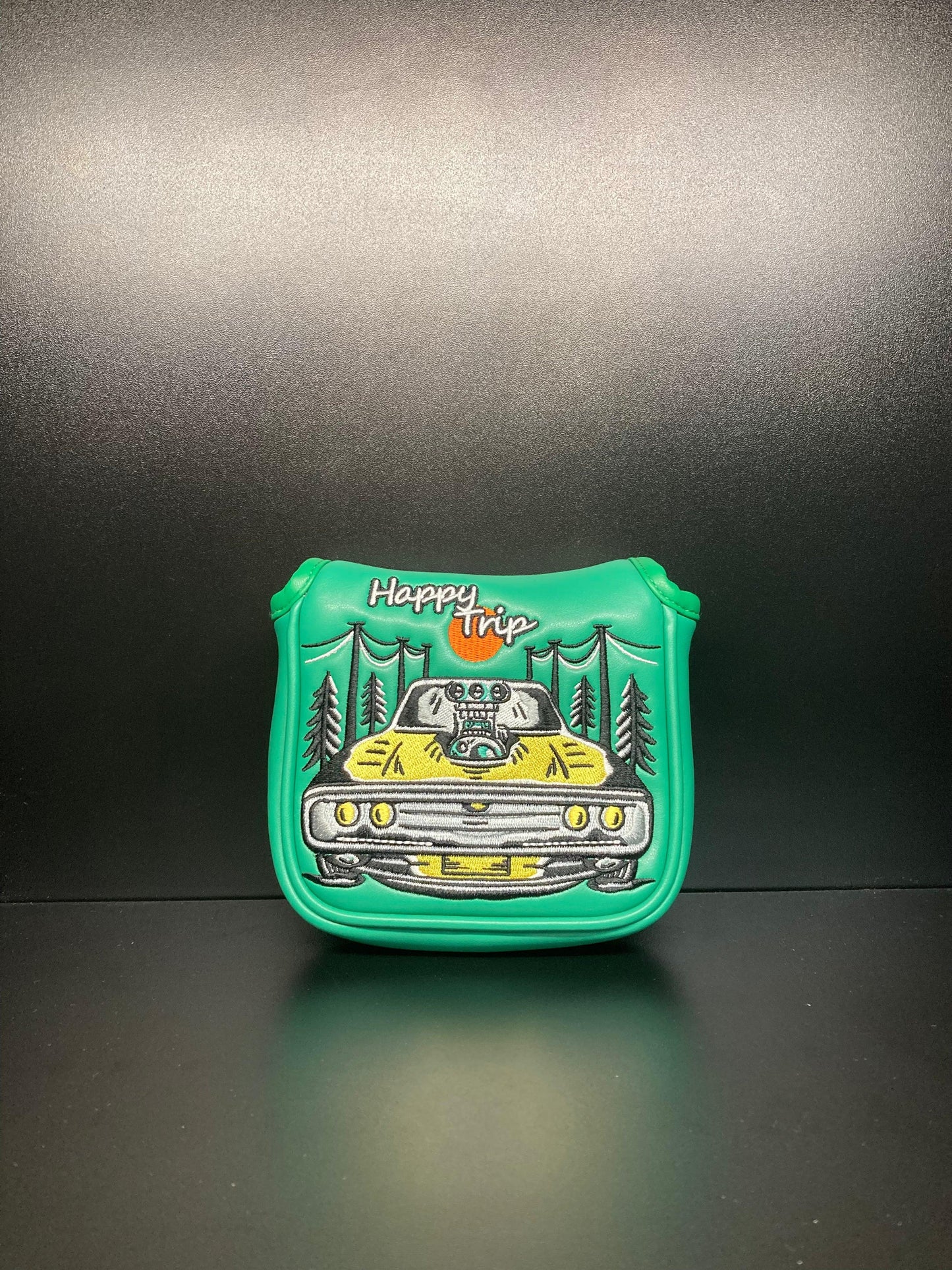 Happy Trip Headcover