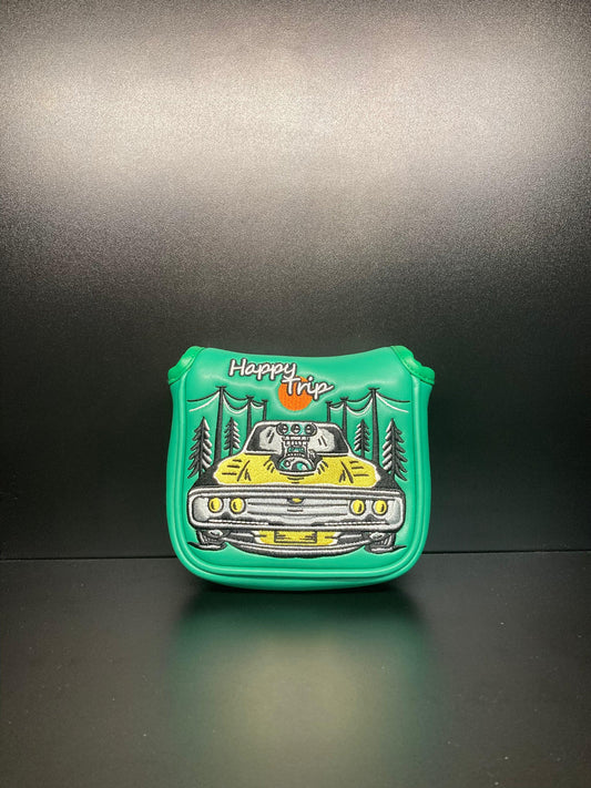 Happy Trip Headcover