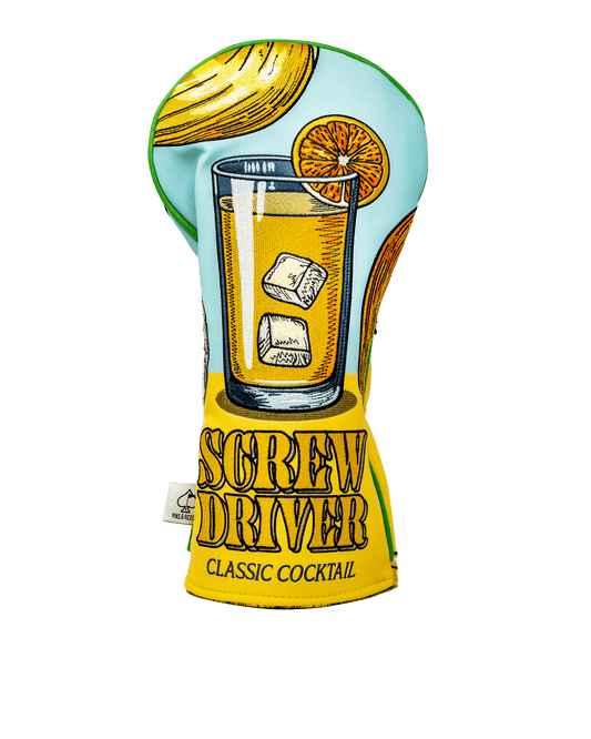 Screwdriver - Driver Cover
