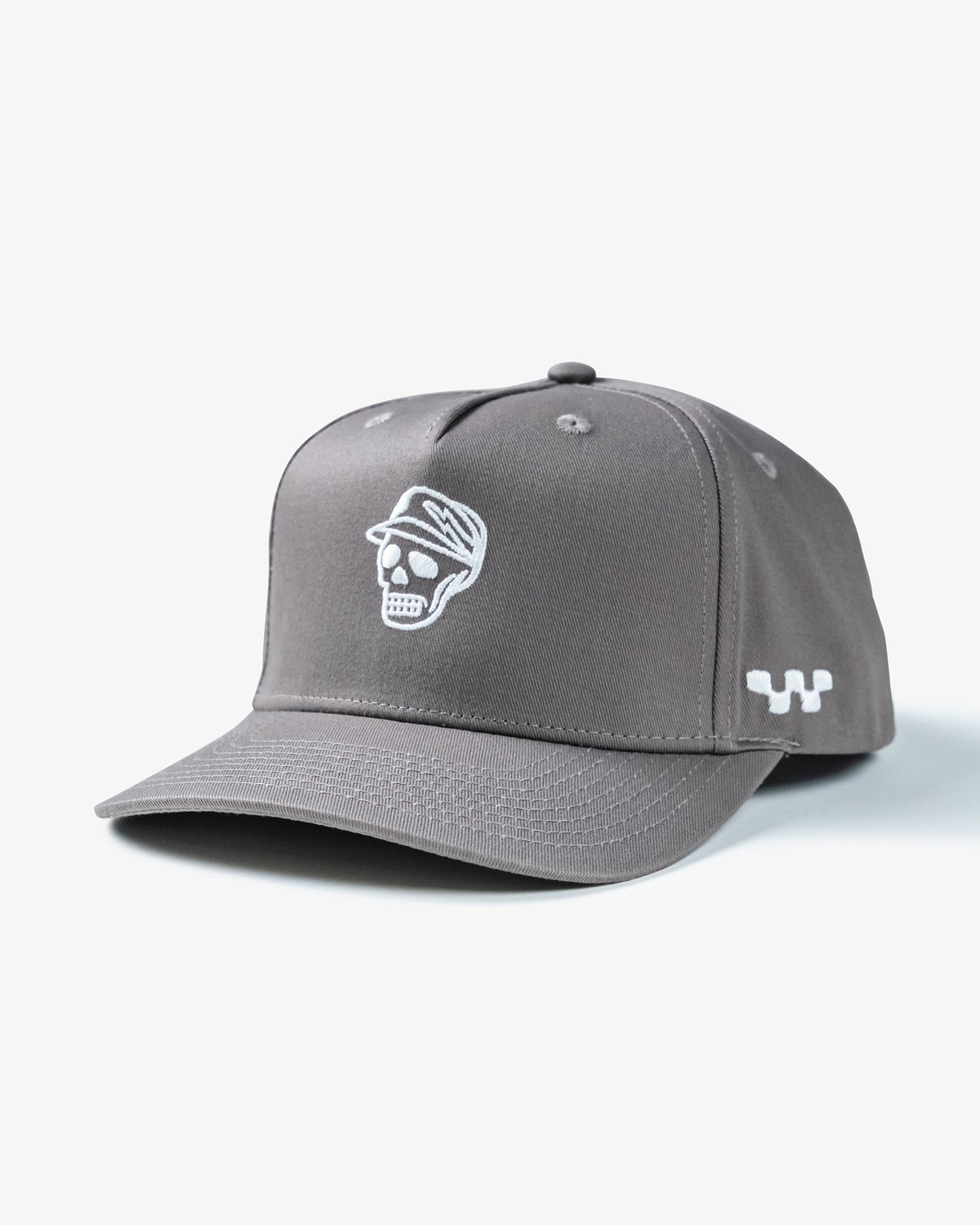 Looper Skull Caddie Hat - Mushroom