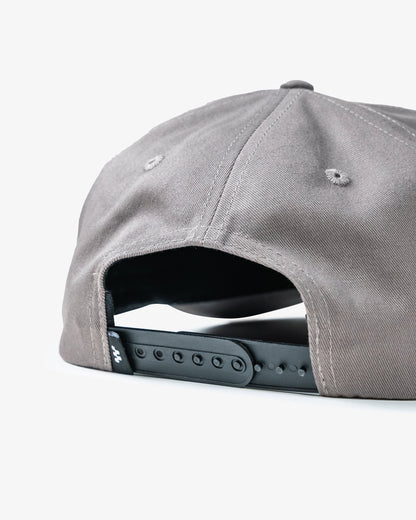 Looper Skull Caddie Hat - Mushroom