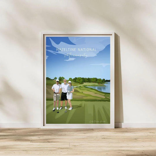 Hazeltine National Golf Club, Minnesota - Signature Designs