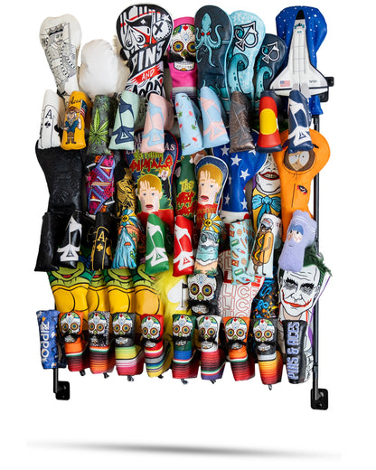 Headcover Rack