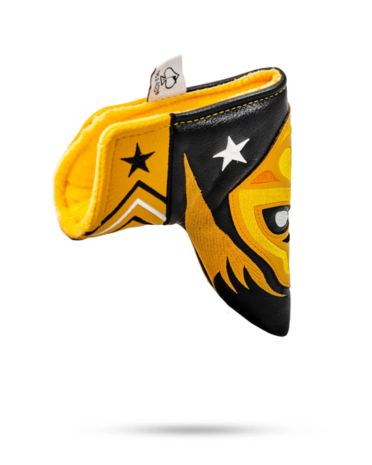 Lucha Libre Mask - Blade Putter Cover
