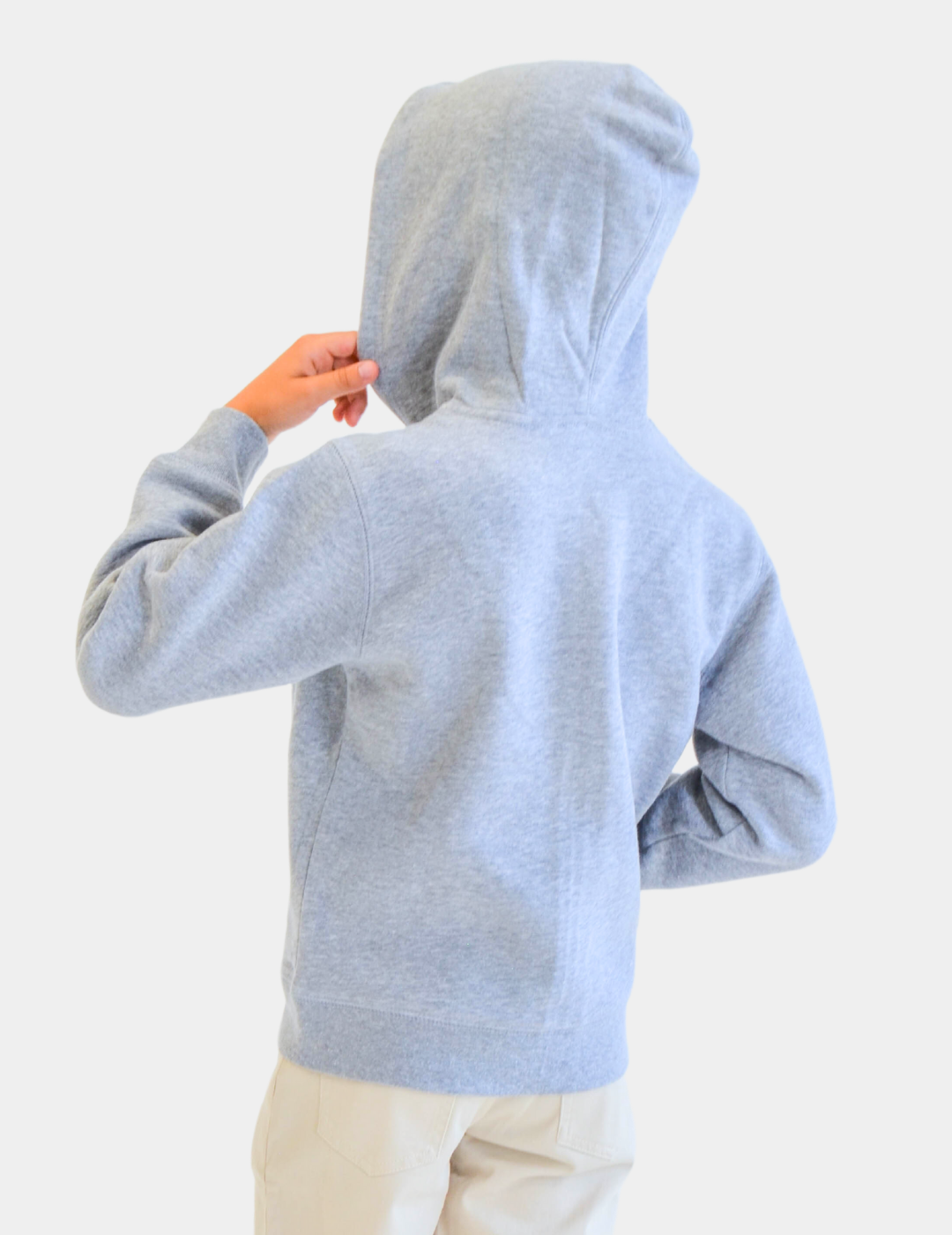 Henry Youth Unisex Full-Zip Hoodie