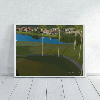 Heritage Harbour Golf Club, Florida - Signature Designs