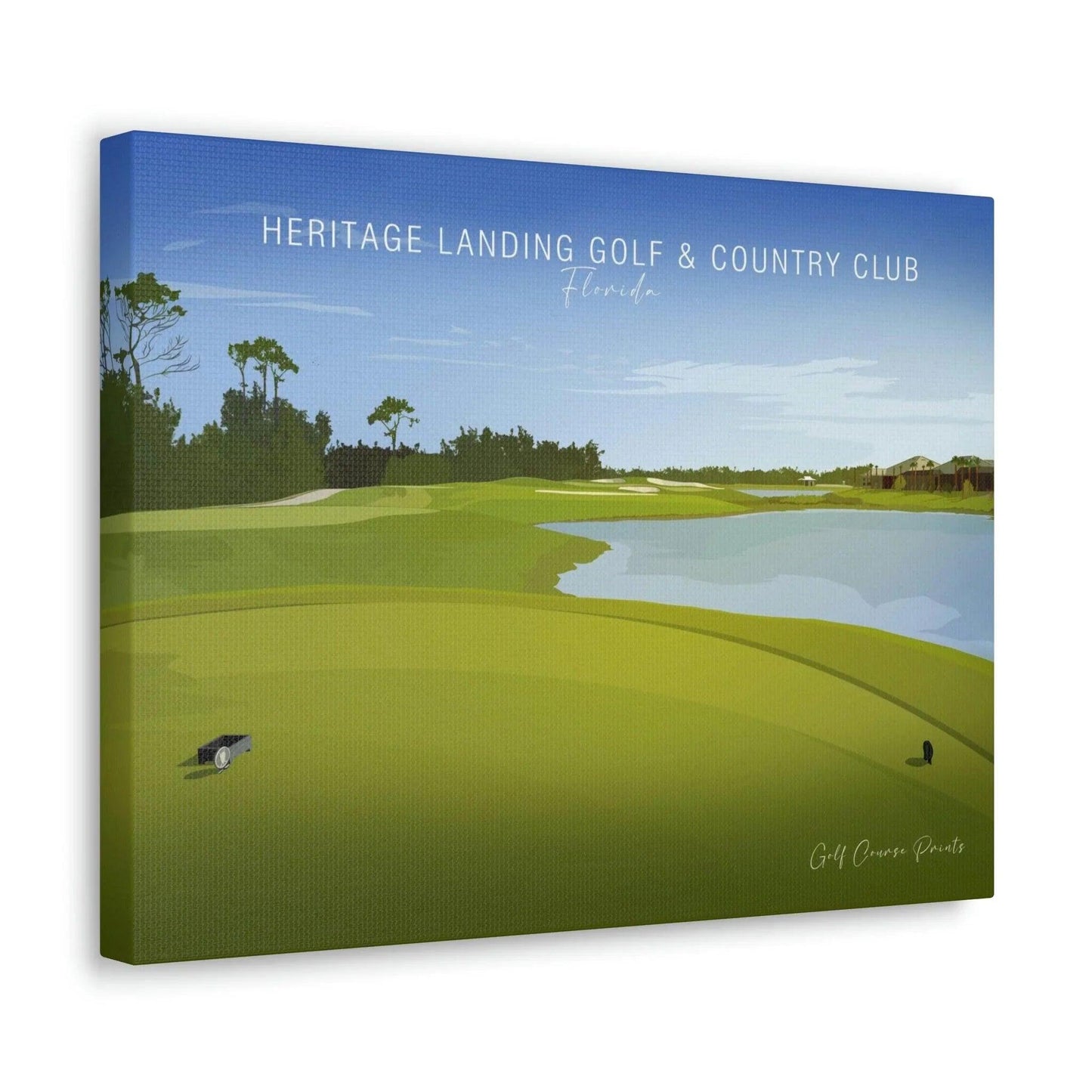 Heritage Landing Golf & Country Club, Florida - Signature Designs