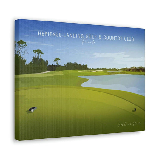 Heritage Landing Golf & Country Club, Florida - Signature Designs