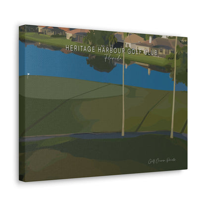 Heritage Harbour Golf Club, Florida - Signature Designs