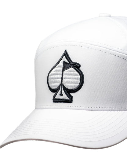 Tradesman Hat - White