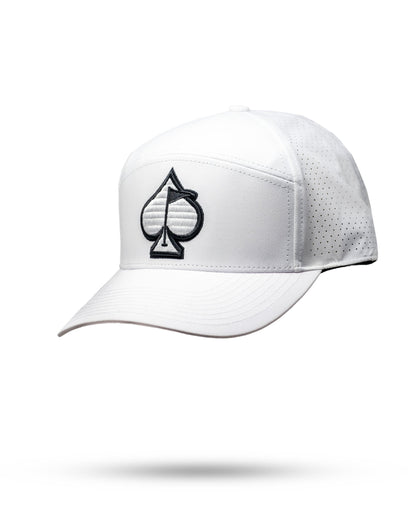 Tradesman Hat - White