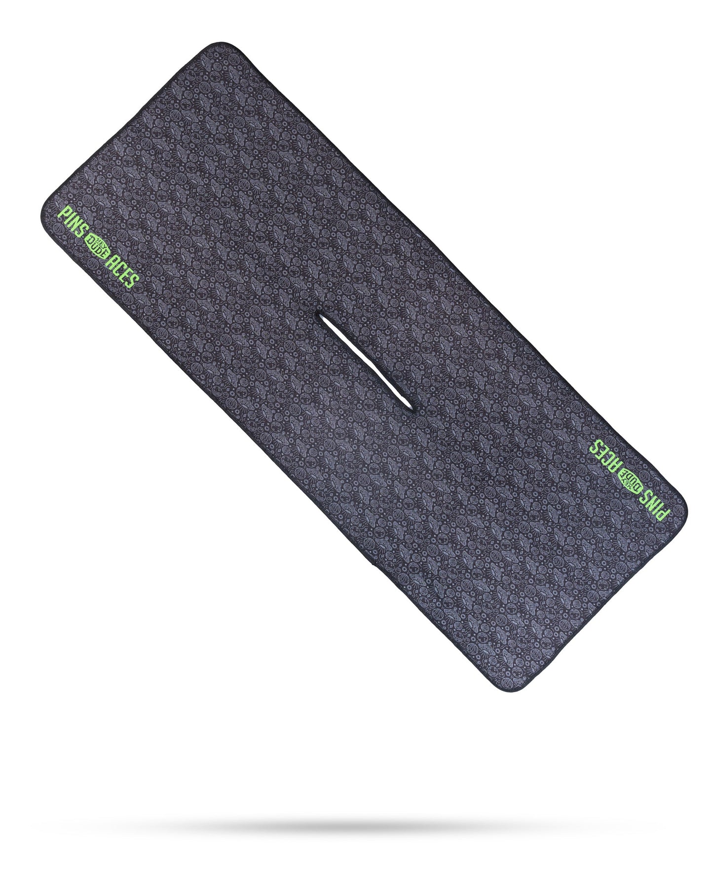 HEYDUDE - Black Hole Towel