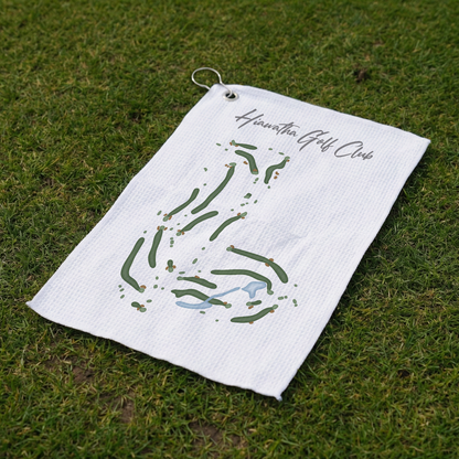 Hiawatha Golf Club, Wisconsin - Gradient Style