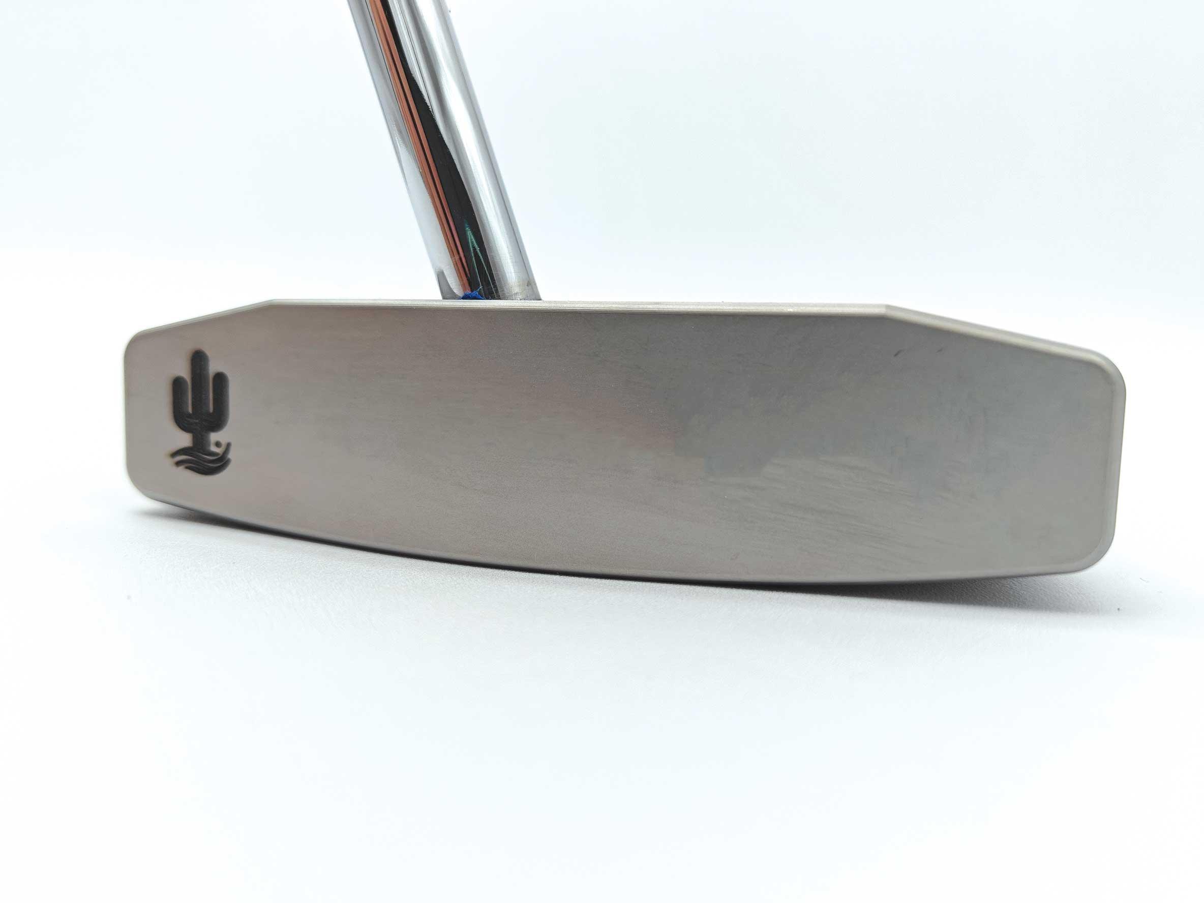 Hognose Center Shaft Mallet Putter - GOLF LEAGUE