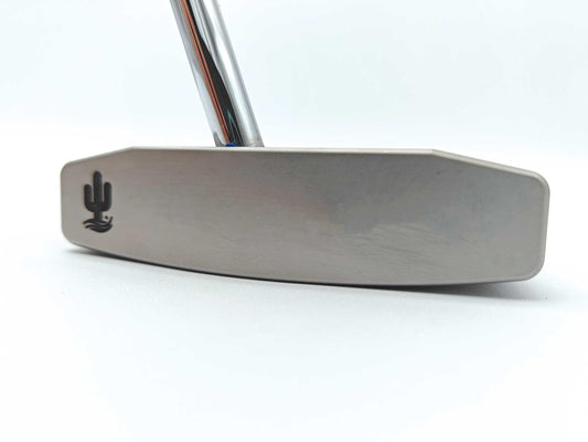 Hognose Center Shaft Mallet Putter - GOLF LEAGUE