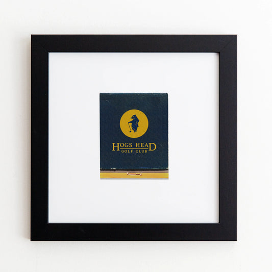 HogsHeadGolfClubBlack - GOLF LEAGUE