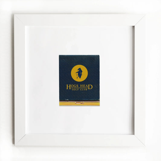HogsHeadGolfClubWhite - GOLF LEAGUE