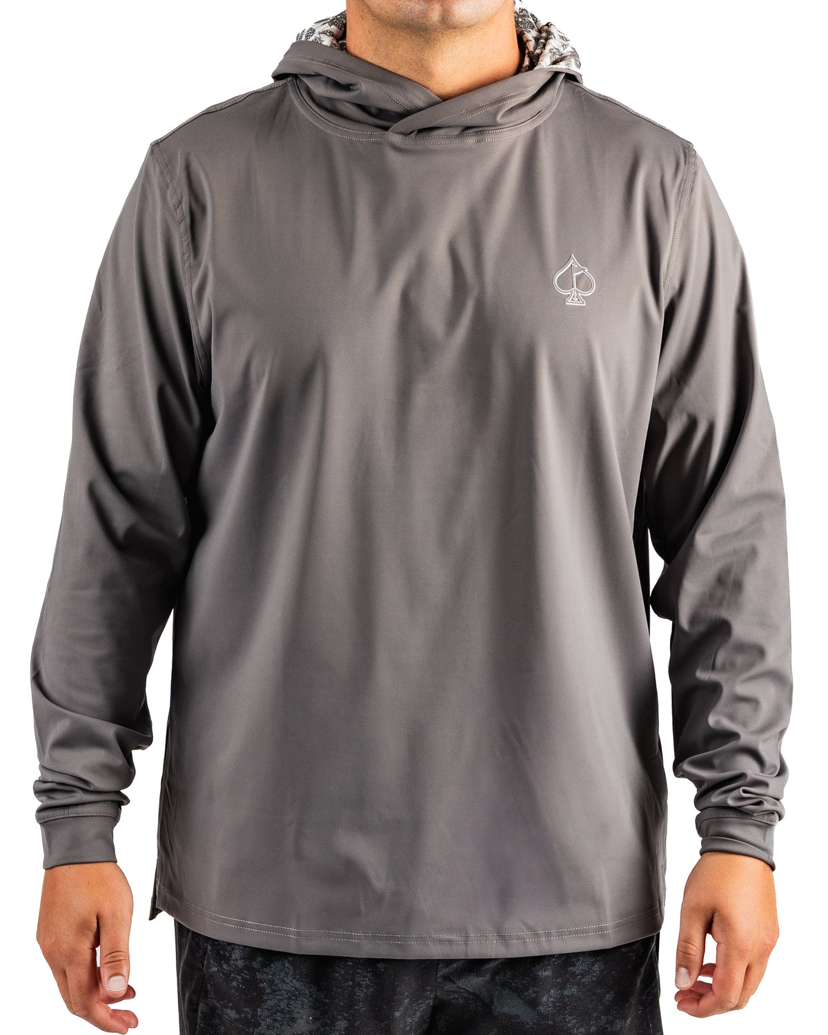 Performance Golf Hoodie - Hops & Barely