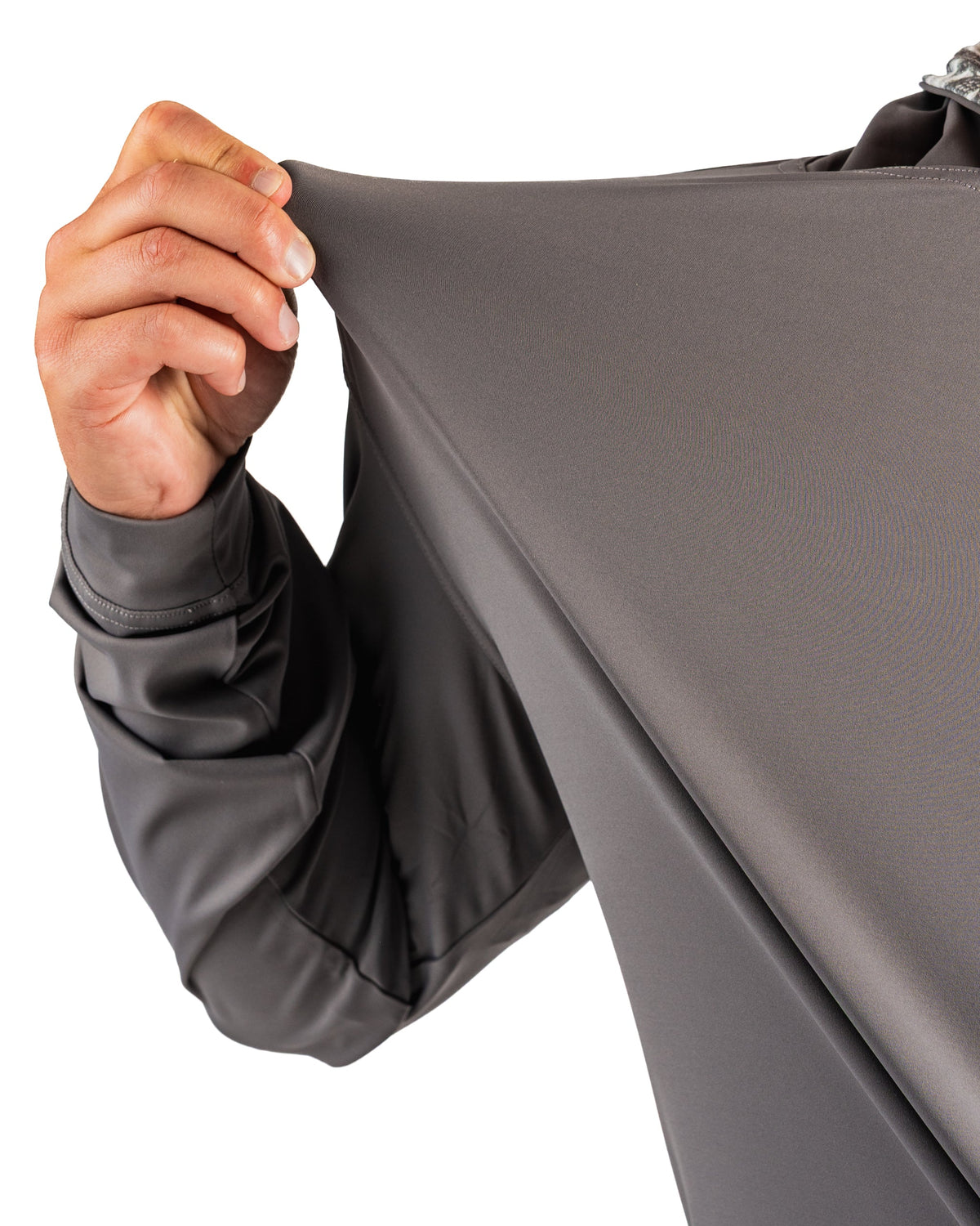 Performance Golf Hoodie - Hops & Barely