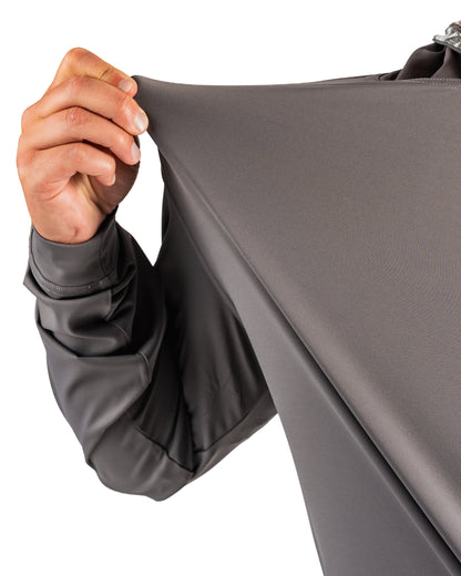 Performance Golf Hoodie - Hops & Barely