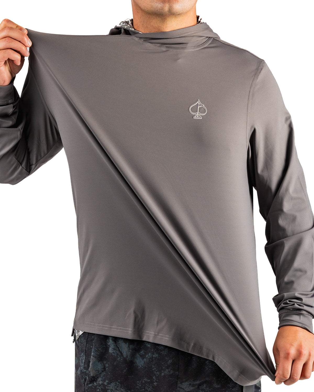 Performance Golf Hoodie - Hops & Barely