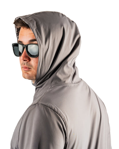 Performance Golf Hoodie - Hops & Barely