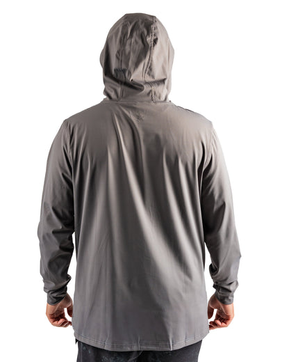 Performance Golf Hoodie - Hops & Barely