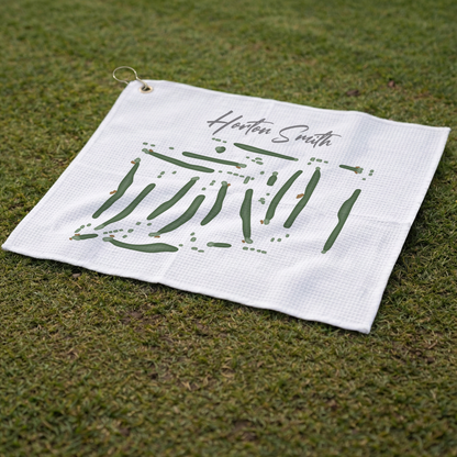 Horton Smith Golf Course, Missouri - Gradient Style