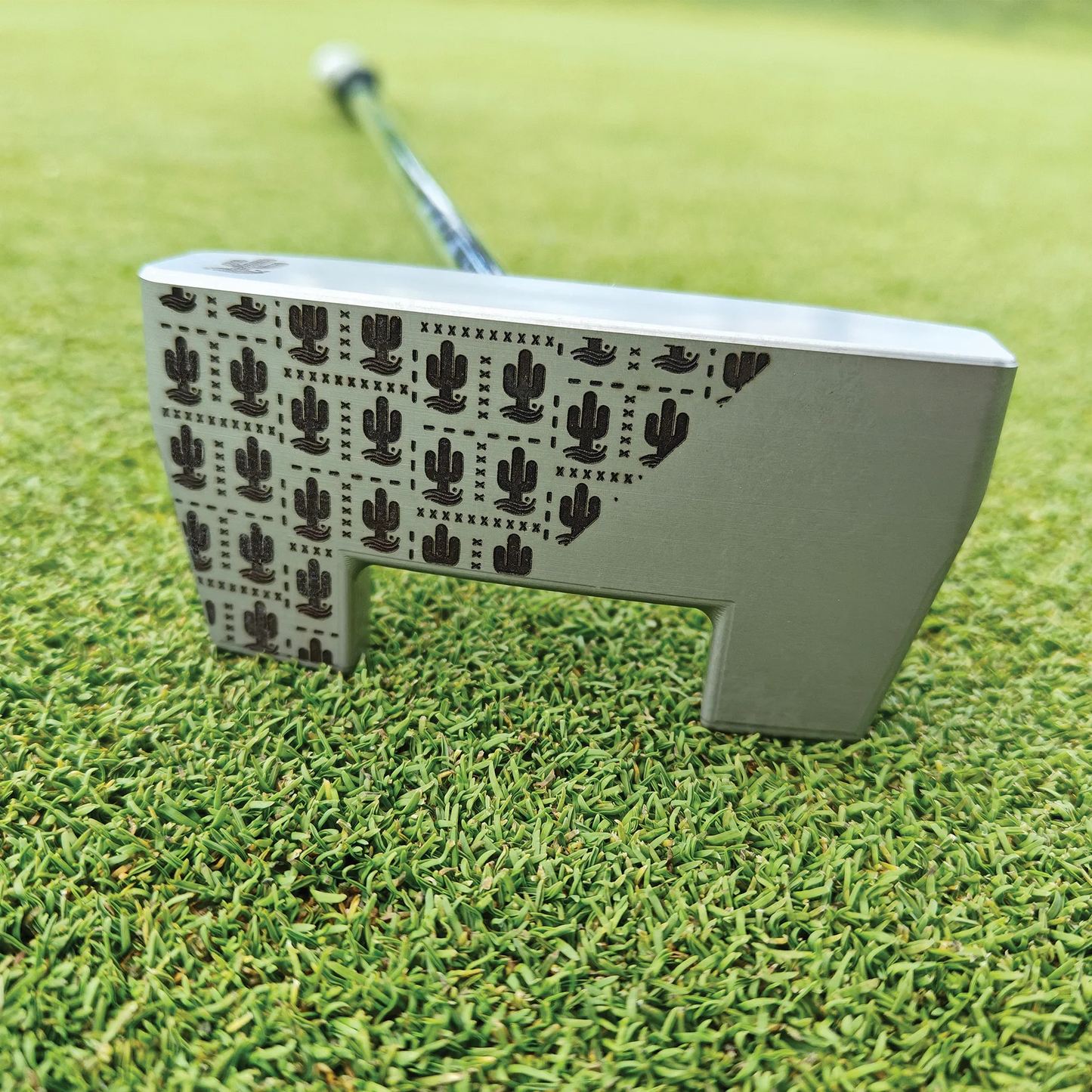 Hognose Center Shaft Mallet Putter - GOLF LEAGUE