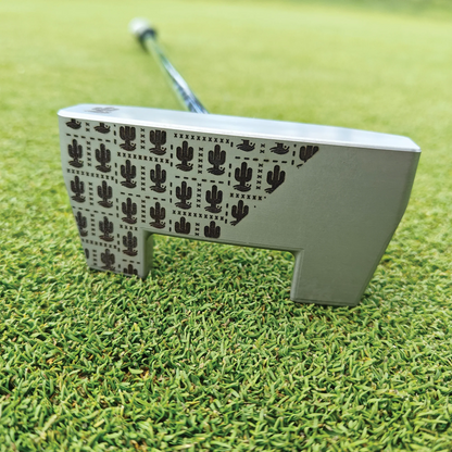 Hognose Center Shaft Mallet Putter - GOLF LEAGUE